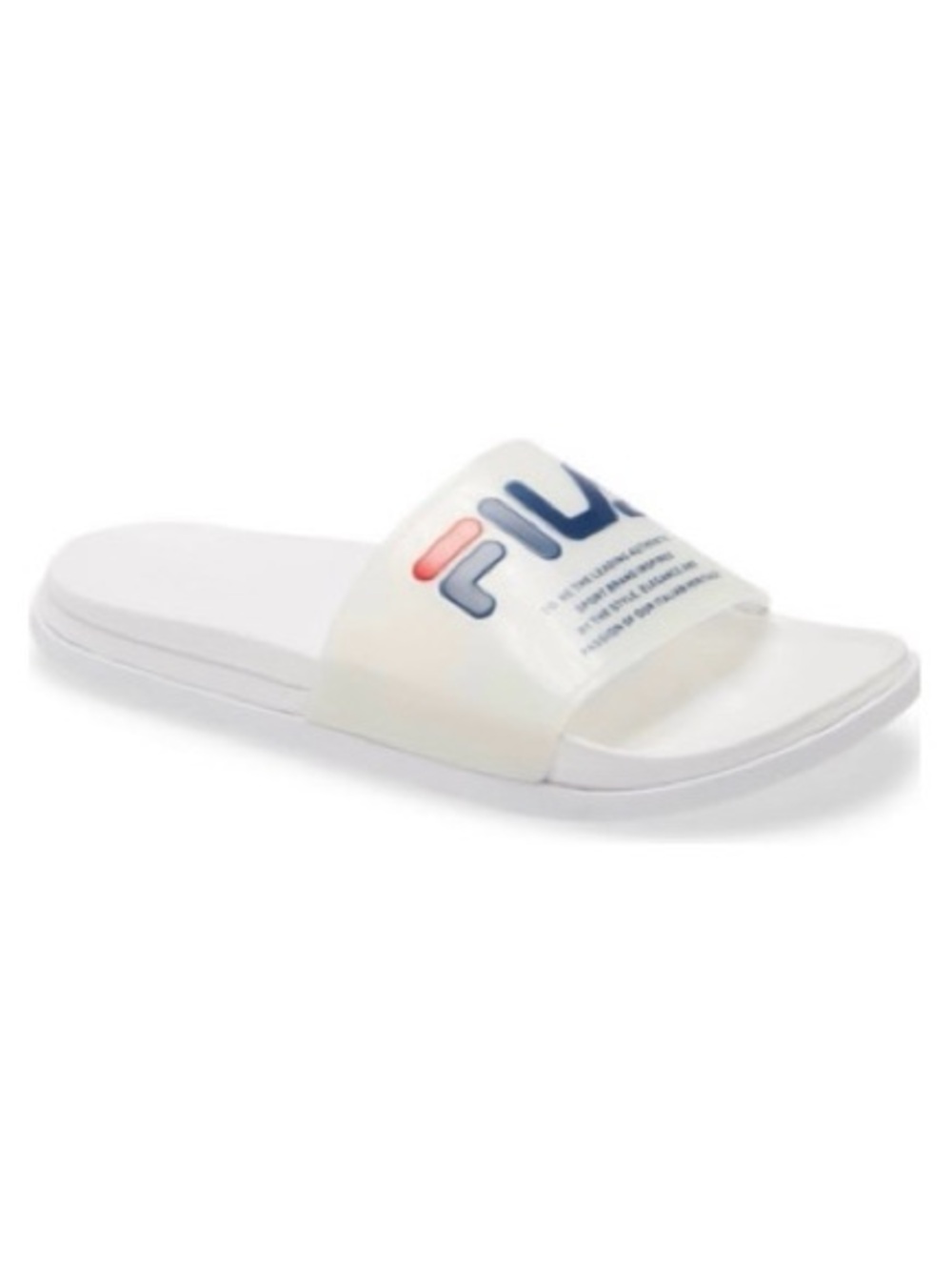 Fila Drifter Lux Slide Sandal